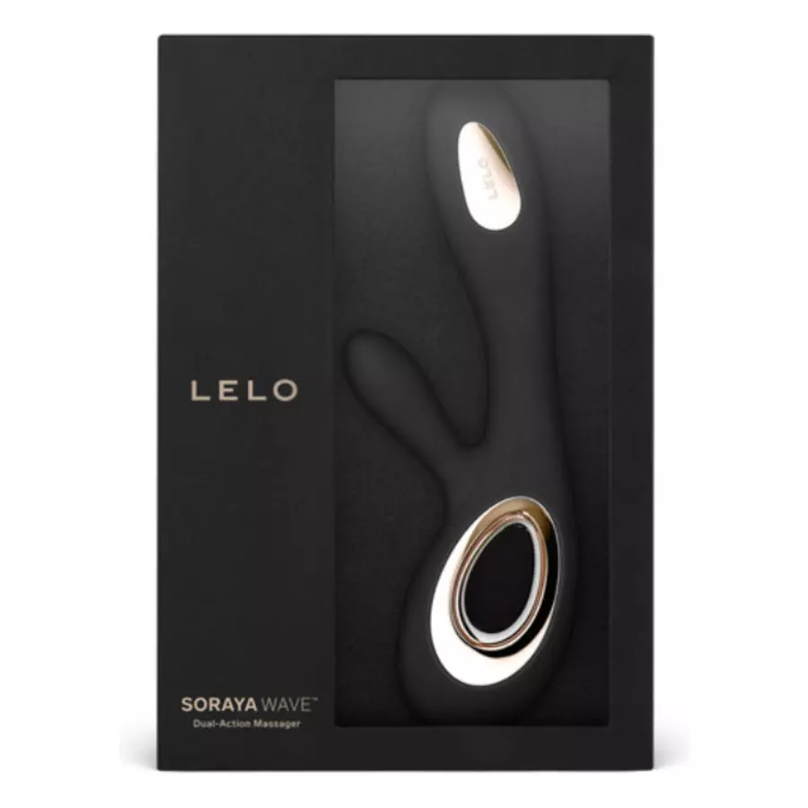 Lelo - Soraya Wave USB-Rechargeable Vibrator Toys for Her